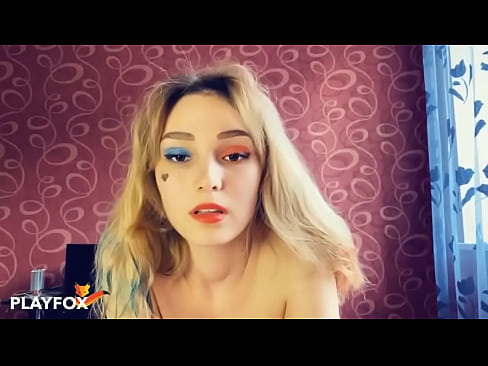 ❤️ Čarobne naočale za virtualnu stvarnost pružile su mi seks s Harley Quinn ❤ Kvalitetan seks na hr.redporn-tv.ru ﹏